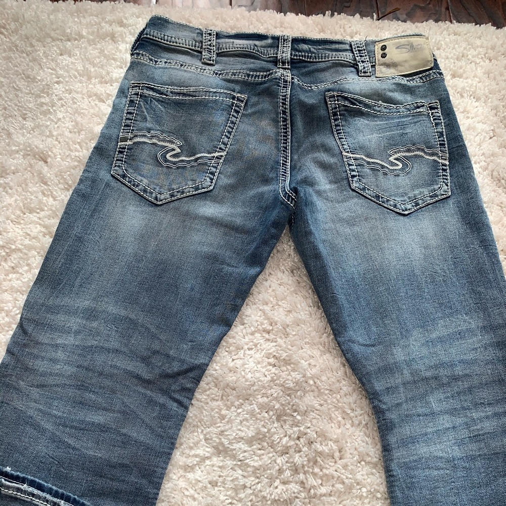 Men Levi’s SilverTab Joga Jeans